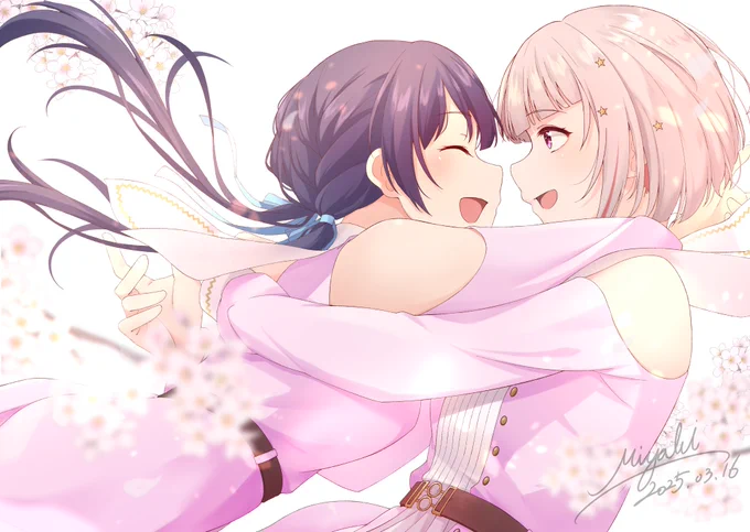 2年間の想い 