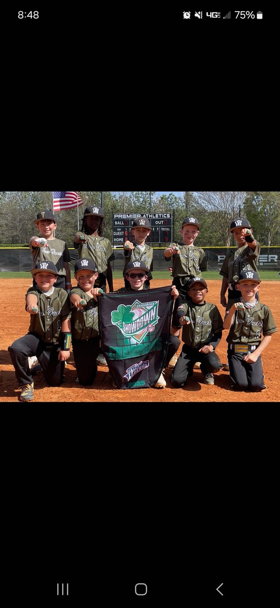 Chad Crawford- Wow Factor Nation-GA Director (@ccrawford153) on Twitter photo 8u Wow Factor American winning some hardware this weekend!! Congrats fellas!! <a href="/EinhardtEvin/">Evin Einhardt</a> <a href="/WowFactorNation/">Wow Factor Baseball</a> 8u Wow Factor American winning some hardware this weekend!! Congrats fellas!! <a href="/EinhardtEvin/">Evin Einhardt</a> <a href="/WowFactorNation/">Wow Factor Baseball</a>