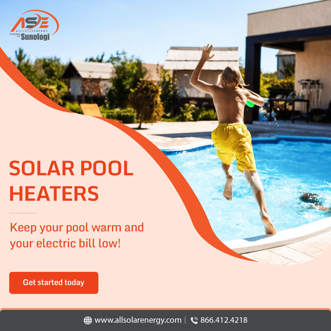 allsolarnrg's tweet image. Keep your pool warm without the high energy costs! A solar pool heater lets you enjoy comfortable swims while saving money on electricity.  Go green and dive into savings!

Get started today!

#SolarPoolHeater #EnergyEfficient #GoGreen