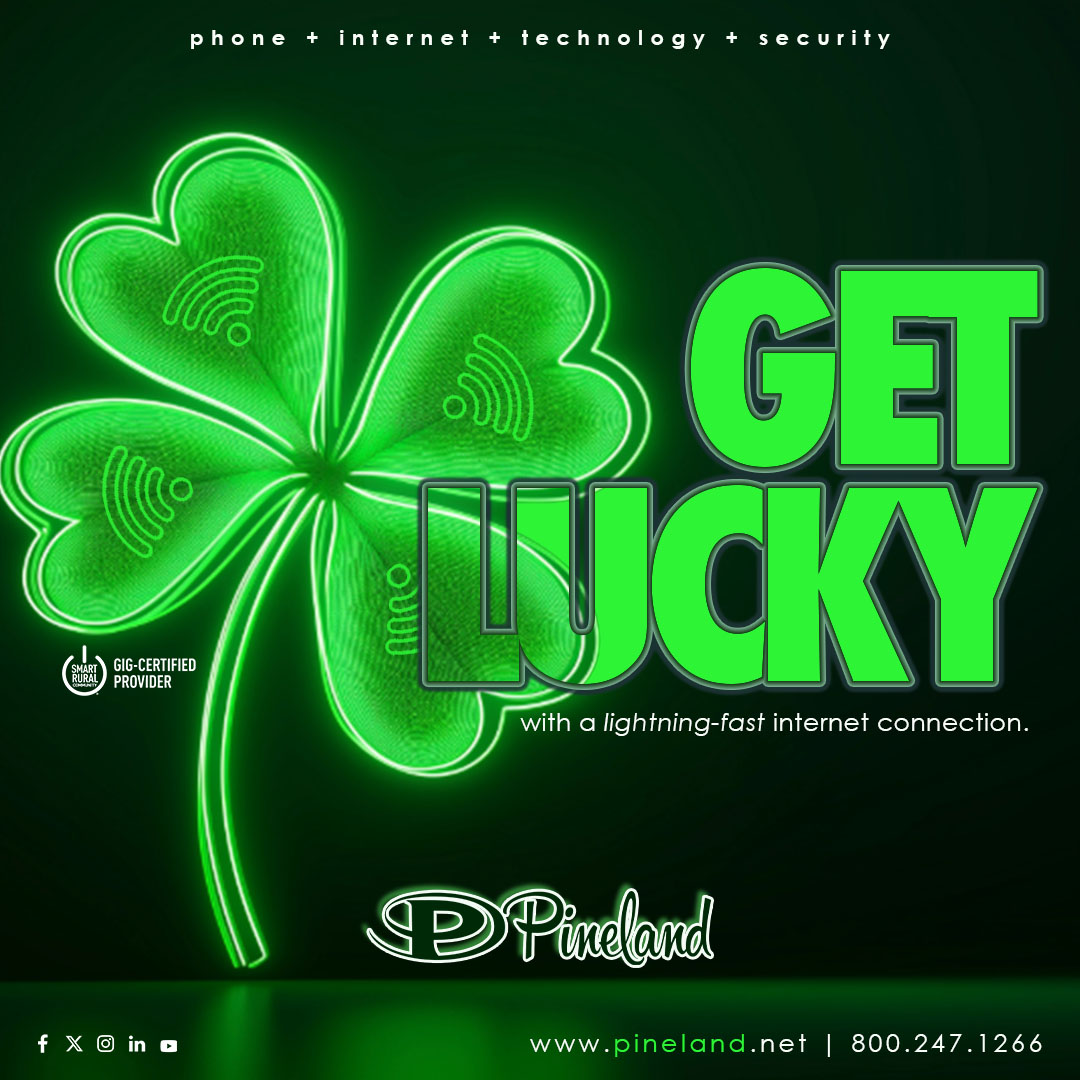 Pineland Telephone tweet media