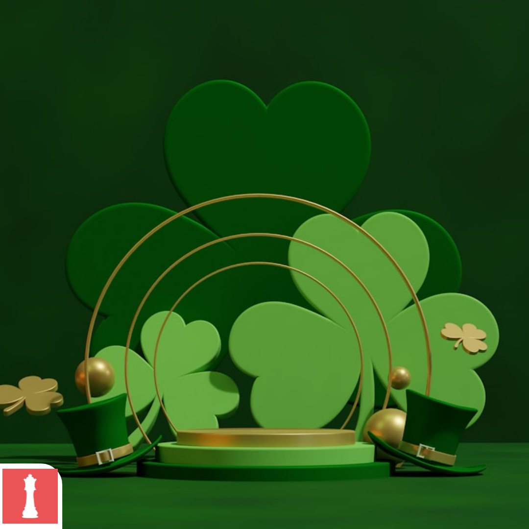 DressingRoom8's tweet image. Shamrocks, shenanigans, and style! 

Wishing you a sparkling St. Patrick's Day! ✨🍀 

#StPatricksDay #Shamrocks #IrishStyle #LuckOfTheIrish #Celebrate #FestiveFun #GreenVibes