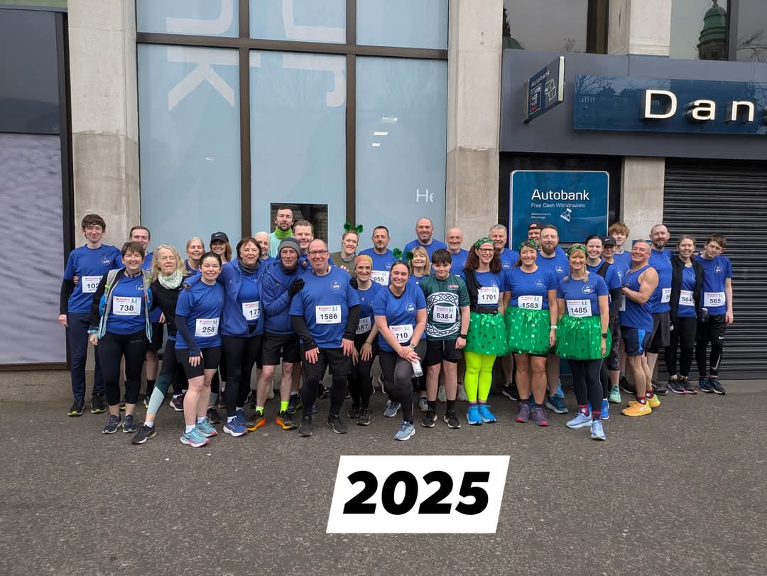 🍀 <a href="/SPARcraic10k/">SPAR Craic10K</a> 🍀

What a difference a year makes 💙

Congratulations to all of our 3km to 10km graduates today, we are so proud of you all.

Delighted to see the PBs from a lot of the team today too

What a day!!