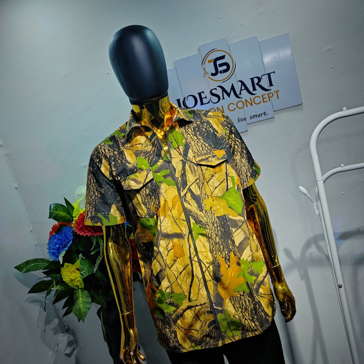 DatFashionGuy tweet media