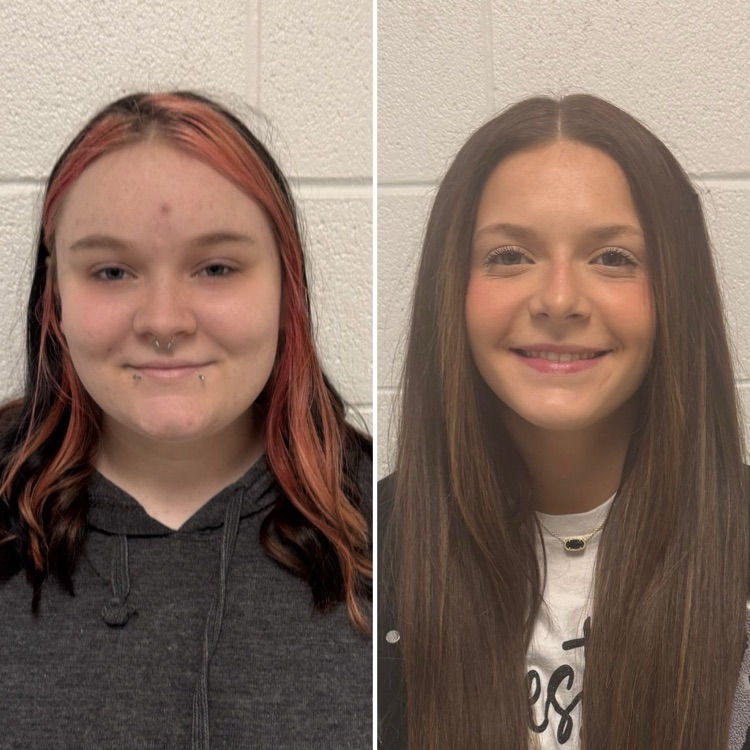 SchoolsWyoming's tweet image. Congratulations to Westside High School’s 2025 Young Writers’ winners! Our 11th/12th grade winner is Alexandria Lester &amp;amp; our 9th/10th grade winner is Emma Endicott. ✏️📓📖 Congratulations!  #westsidepride