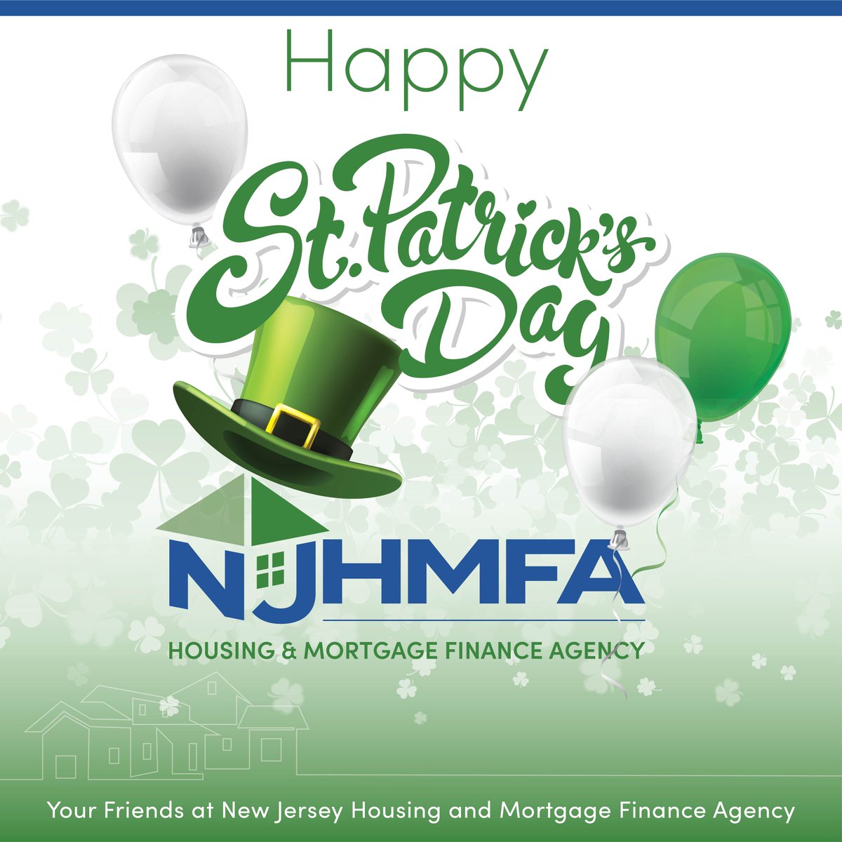 Here’s to a day filled with good fortune, great company, and a little bit of Irish luck! ☘️  #HappyStPatricksDay