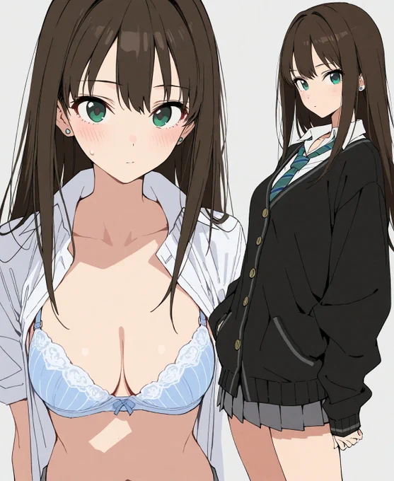 渋谷凛 