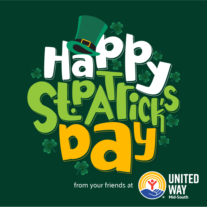 Happy St. Patrick’s Day! 🍀