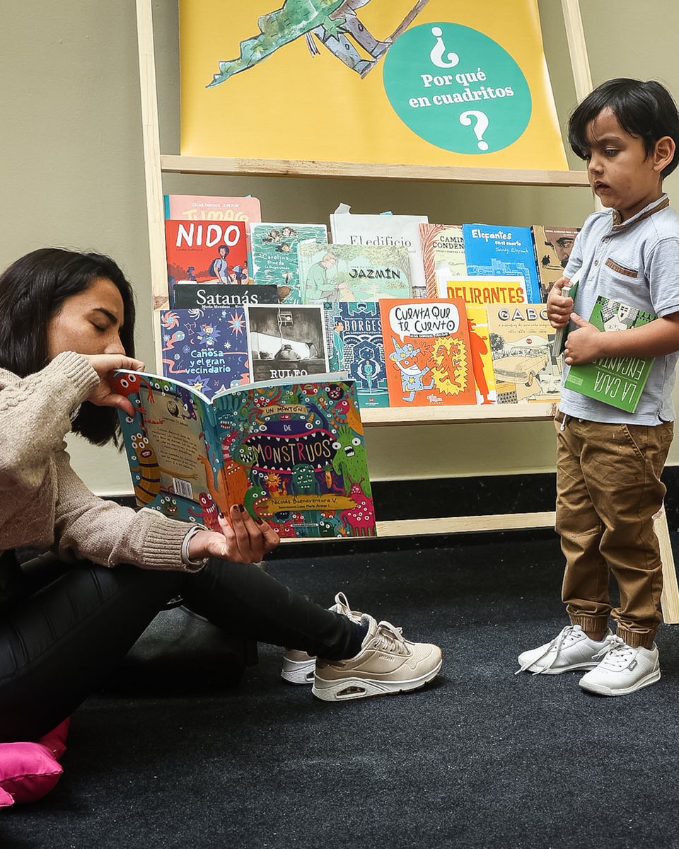 Biblioteca Nacional de Colombia tweet media