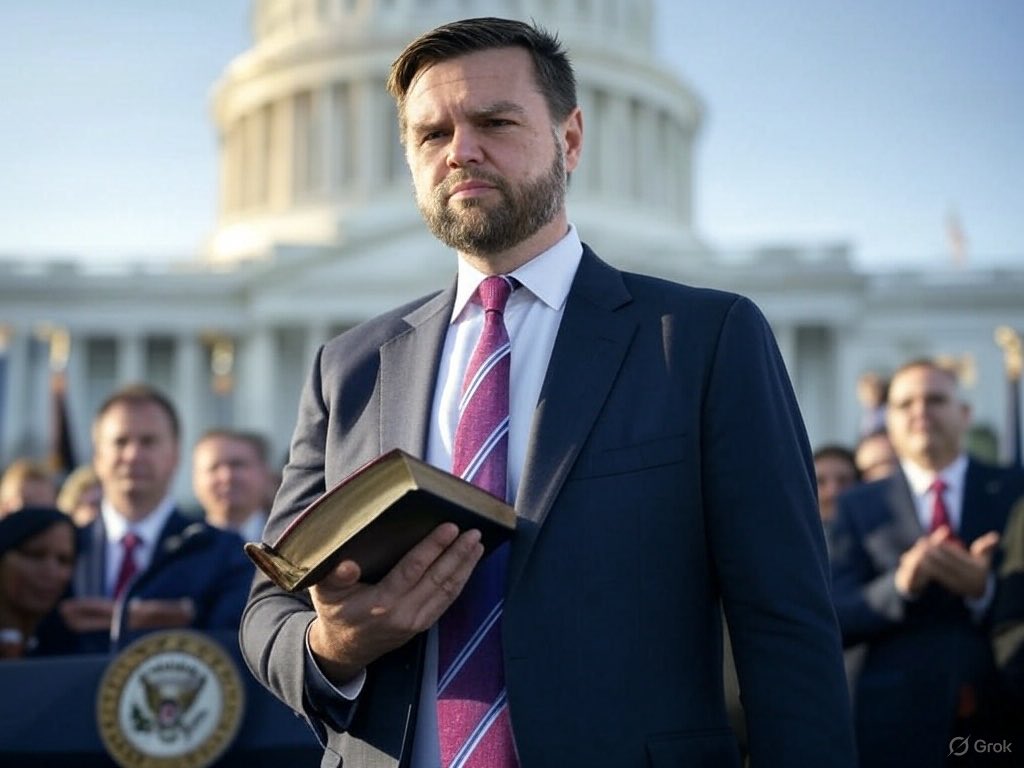 If taxes are cut, the Kennedy and Epstein files are released, and other promises are kept—will you stand with JD Vance in 2028? 
Yes or No?