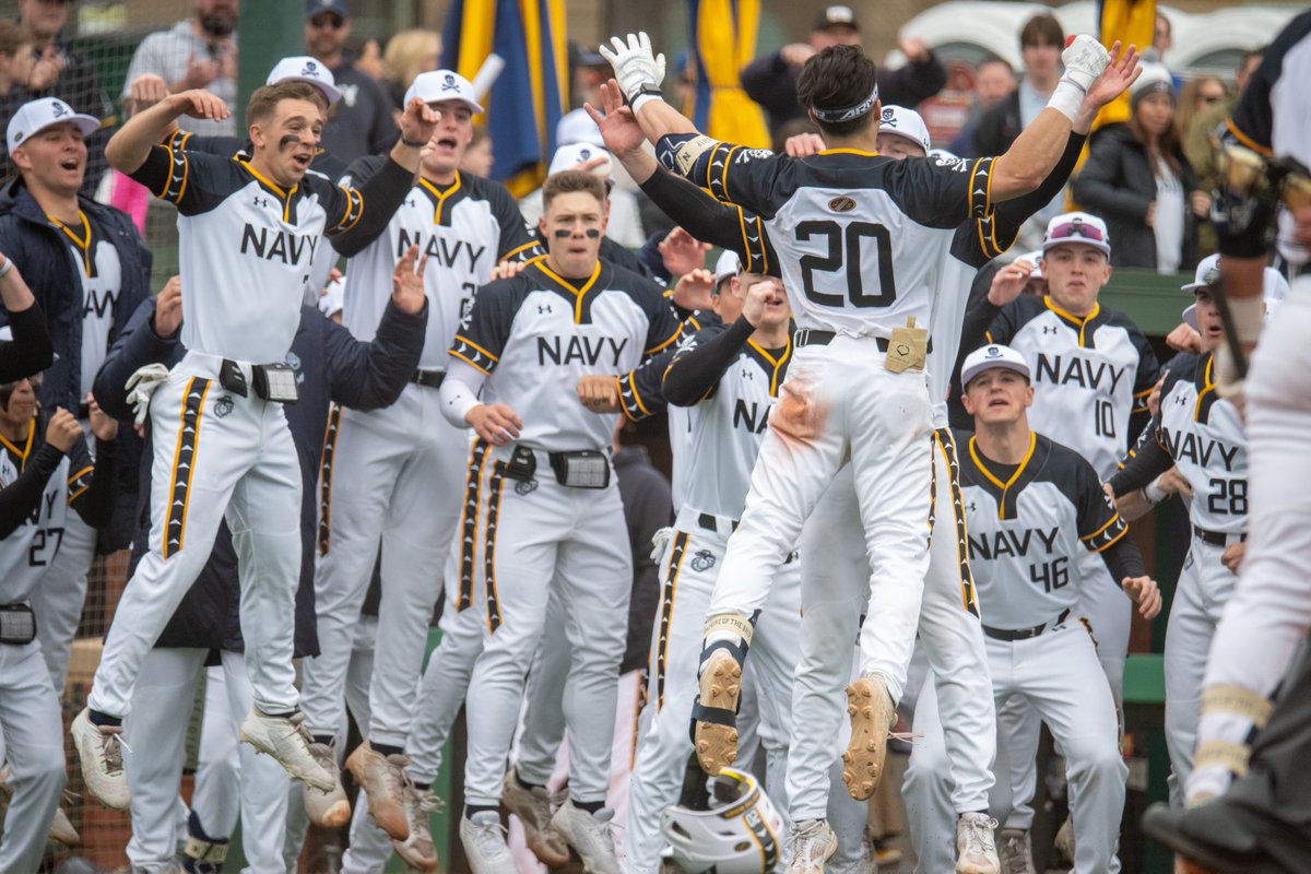 NavyBaseball's tweet image. Victory Monday

#GoNavy | #BeatArmy