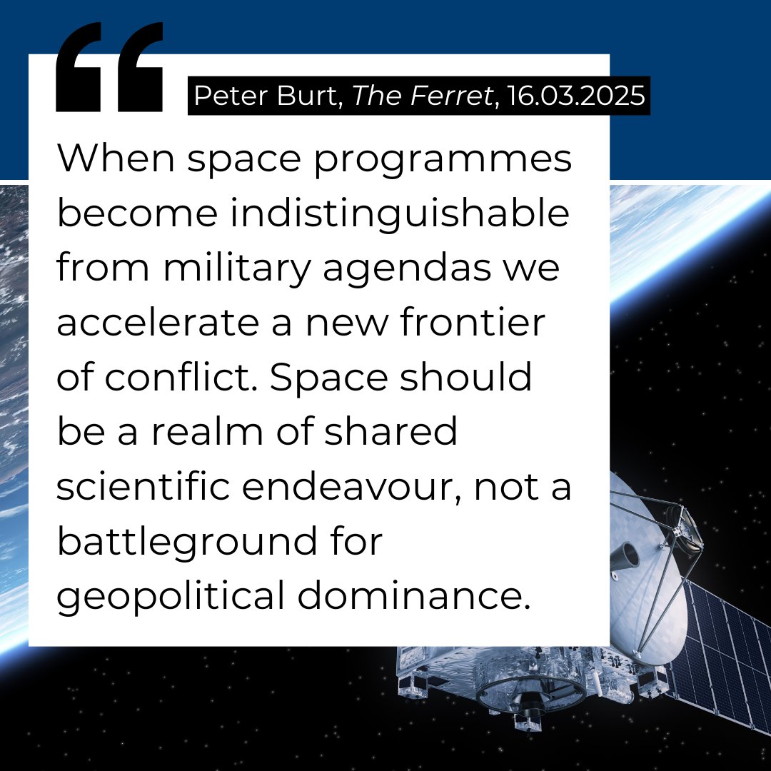 Scottish CND tweet media