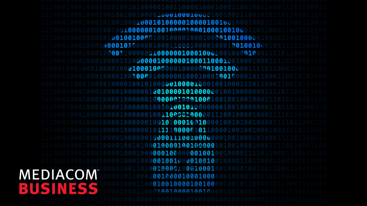 Mediacom_Biz's tweet image. 🚨 Did you know? 43% of cyber attacks target small businesses. Don't be a statistic— internet from Mediacom Business comes standard with Data Security to help safeguard your network. ow.ly/yhFx50ViX8f #CyberSafety #SecureBusiness