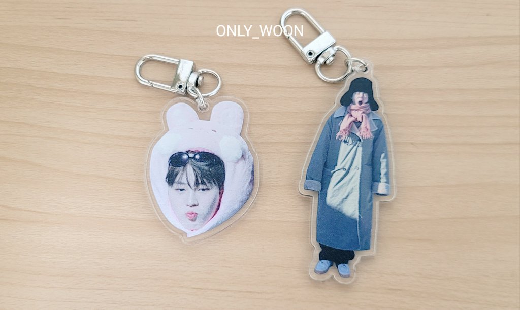 ෆ 하성운 생일기념 나눔 이벤트 ෆ 
갠소만 하려다가 귀여워서...
소소하지만 작은 이벵 열어보았습니다~😊 

💜 선물 : 토끼셍 키링 + 하품셍 키링
💜 하늘한정 10명 추첨 

☁️ 좋아요 + RT
☁️ 추첨 : 19일 점심 12시 당발
☁️ 국내주소 한정 

❌️ 알계/비계/거래계 제외
❌️ 재판매 금지