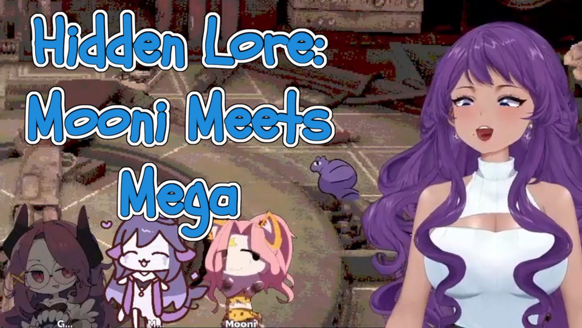 ThatNamons's tweet photo. Hello Gentle Farters,
Today we check in with @MeowMoonified as she collabs with ChaCha, Mega & Giwi playing Buckshot Roulette. It would seem that she has been keeping some key lore hidden from us and it came out during this collab. LUBBERS tho. #DDoM
Clip Linked Below🔽🔽 https://t.co/n3cZuVlKXy