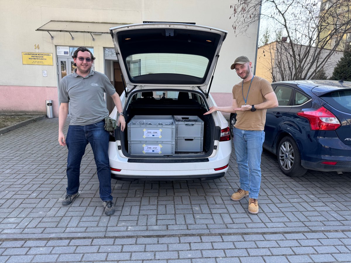 Instytut Fizyki Jądrowej PAN tweet media