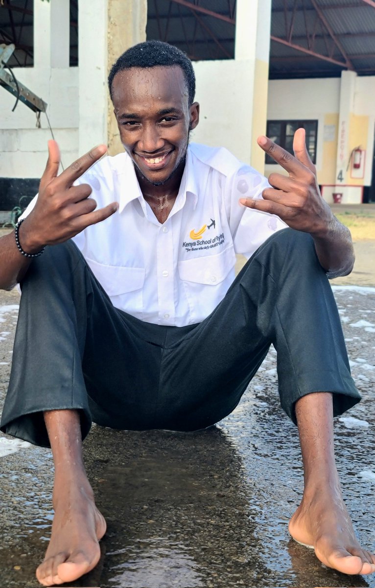 The_KSOF's tweet photo. Congratulations, Daniel Lemali🥳🥳
Your first solo flight is a testament to your determination and skill.
This is just the beginning of a remarkable journey-keep soaring higher and higher!
#KenyaSchoolofFlying #PilotinProgress #Pilottraining
#FirstSoloFlight #KSOF #Pilots https://t.co/7lUkYOvEUR
