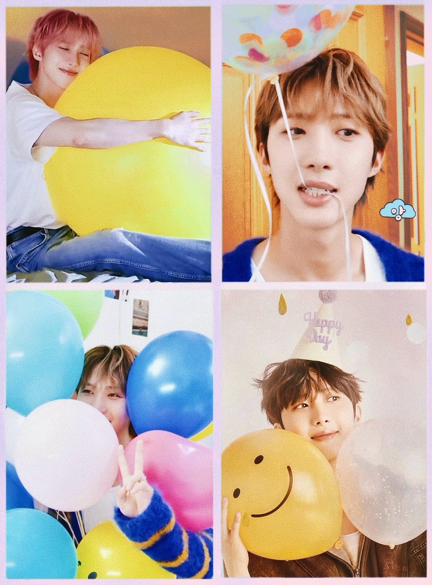 🎈풍선 장인 이후이다!!