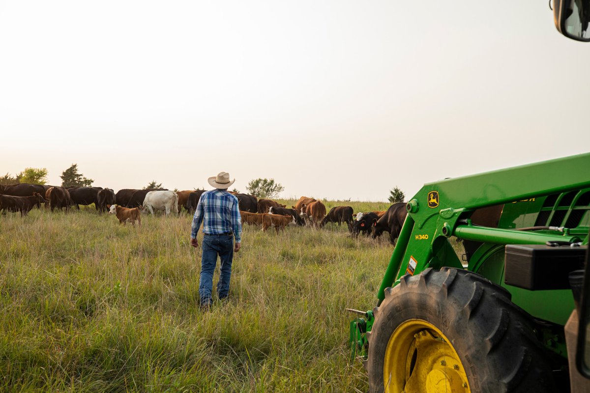 Ag-Pro Companies Inc (@agproco) on Twitter photo Lucky to ride in green🍀
#HappyStPatricksDay #JohnDeere Lucky to ride in green🍀
#HappyStPatricksDay #JohnDeere