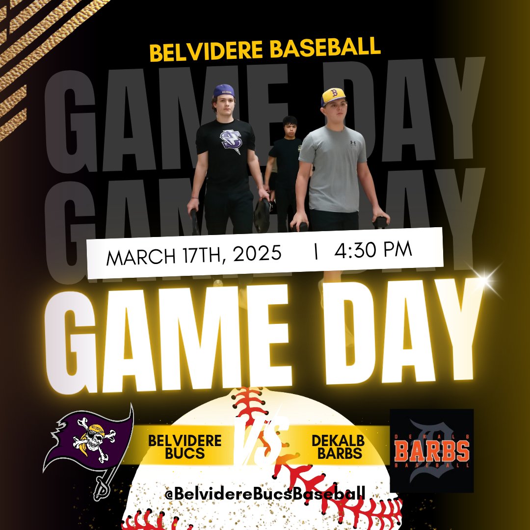 Belvidere Bucs Baseball tweet media
