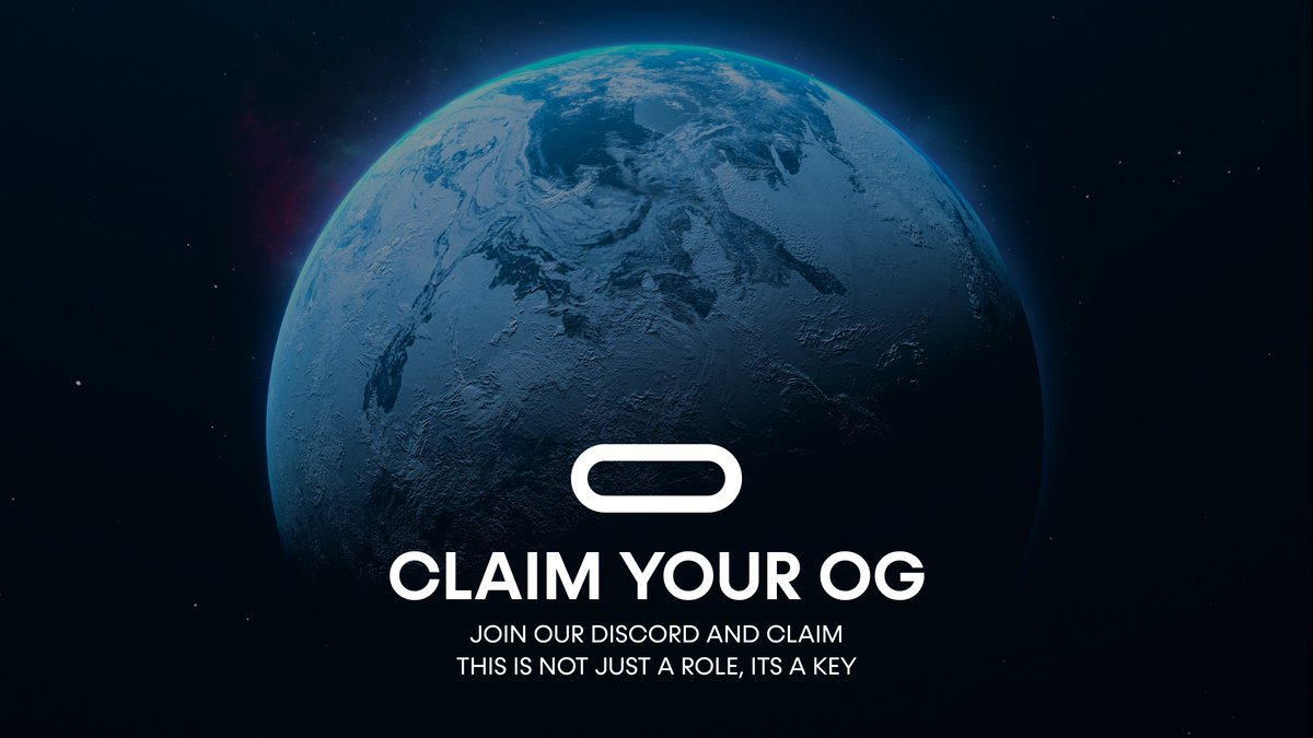 IT’S TIME. 🤩
Excited to announce you can now join our Discord and claim the OG! (Not just a role, but a RARE key.) 

Check your eligibility on our <a href="/guildxyz/">Guild</a> page here: guild.xyz/holgant