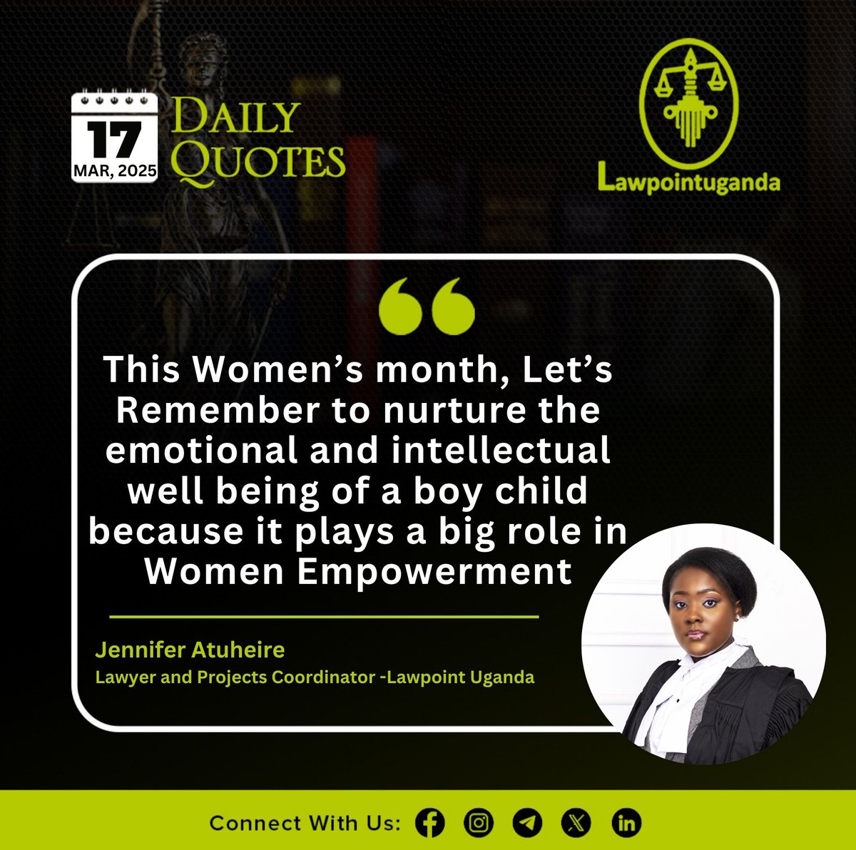 The Role of Women Empowerment