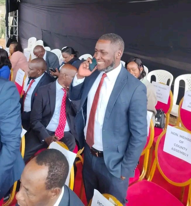 aurials's tweet photo. This is the day that the Lord has made; let us rejoice and be glad in it!" (Psalm 118:24). Today, the people of Meru are filled with joy as we welcome our new governor, Mutuma. May his leadership bring blessings and prosperity to our community! https://t.co/kHmw3Av0Qk