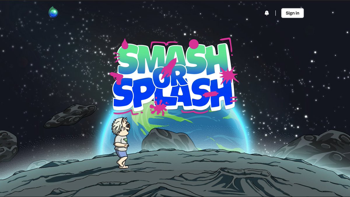 peowsolana's tweet photo. 1 year of $PEOW.

12 months of working with Skult Studio.
6 months of working with previous PF and Tinder engineers.

All leading up to that one big moment.
Soon.

Smash or Splash? https://t.co/LbSFz64GS9