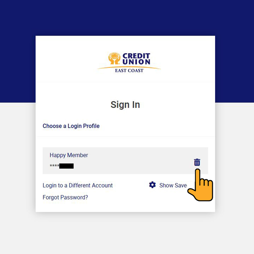 East Coast Credit Union tweet media
