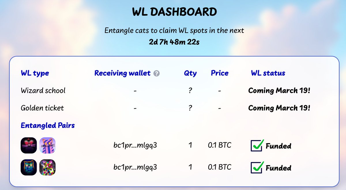 No body wants it, but I'm ready. 

<a href="/udiWertheimer/">Udi Wertheimer</a> <a href="/TaprootWizards/">Taproot Wizards</a> <a href="/QuantumCatsXYZ/">Quantum Cats | BIP-420🐱</a> <a href="/doctor_avis/">Doctor_AVIS</a>