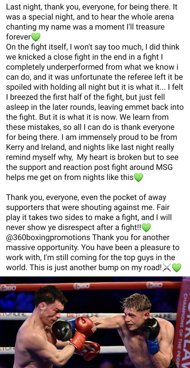 Kingdom Warrior tweet media