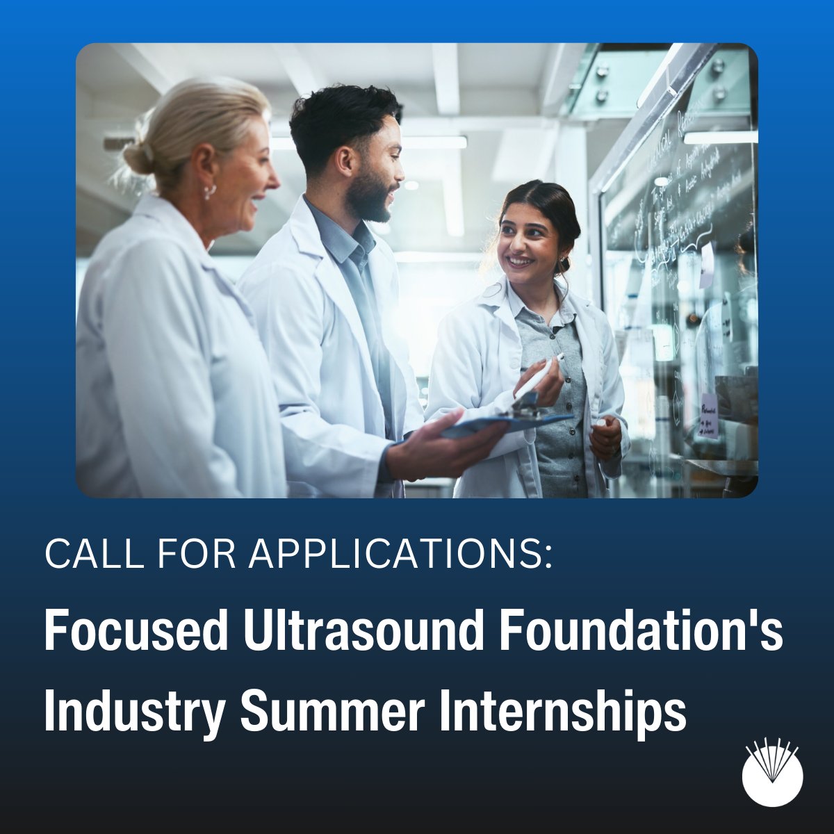 In collaboration with leading industry partners, the Foundation is pleased to announce the launch of the new FUSF-Industry Summer Internships program. This pilot program offers undergraduate students an opportunity to work alongside industry experts, contribute to cutting-edge