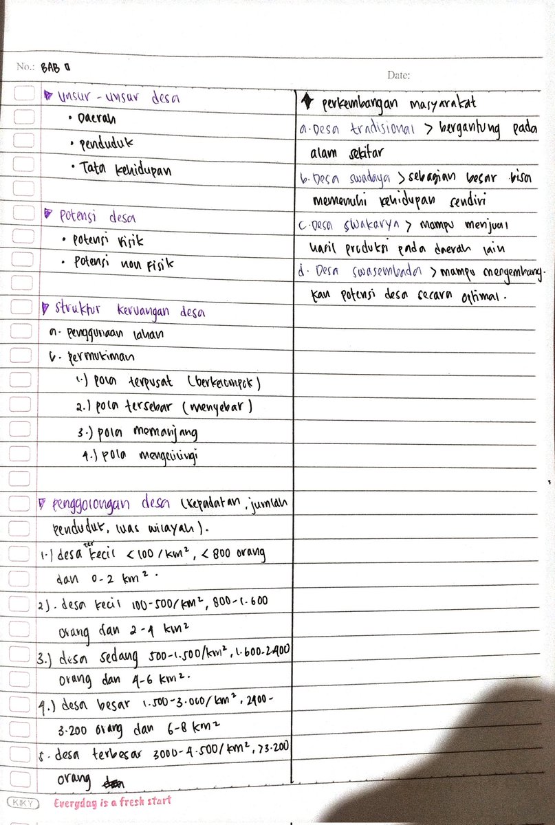 cayeechoi's tweet photo. materi geografi kelas 12 semester 1
bab 1 Wilayah dan perwilayan dalam tata ruang nasional
bab 2 Interaksi keruangan desa https://t.co/QAS0GbOhOx