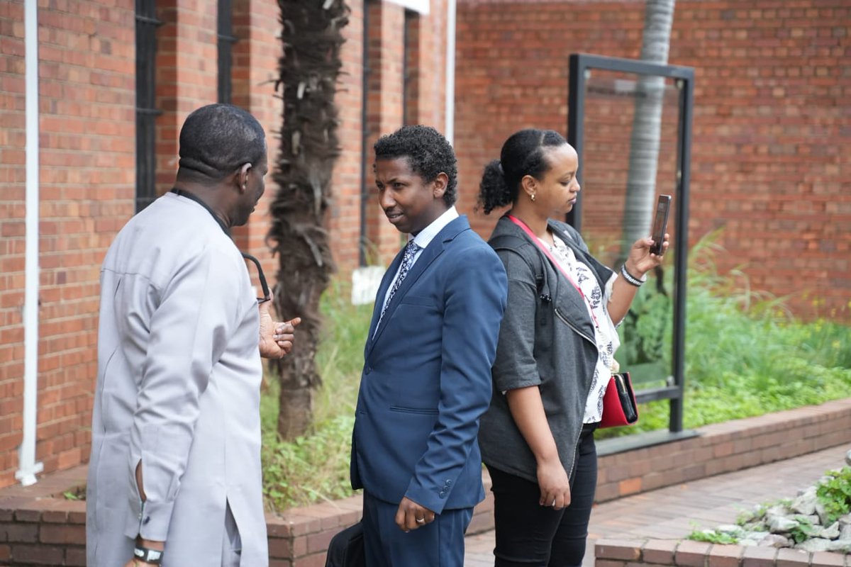 ChasiehN's tweet image. A study tour on #TransitionalJustice (TJ), led by @MinistryOfJustice, @AFSC, & @ISS, is underway in Johannesburg and Pretoria, South Africa (March 16-20, 2025). After arriving yesterday, we began today, with a visit to the Women’s Jail at Constitution Hill in Johannesburg.
