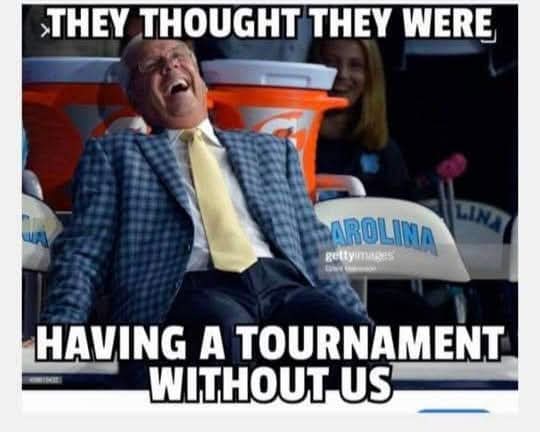KimSkumanick's tweet photo. Bracket time! Let's go @UNC_Basketball. https://t.co/7iigycTRP9