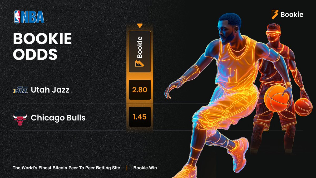 BookieDex's tweet image. 🏀 NBA Showdown Tonight! 🏀

Utah Jazz take on Chicago Bulls at Delta Center!

📅 Date: March 18, 2025
⏰ Time: 1:00 AM UTC
🏟 Venue: Delta Center, Salt Lake City

📊 Bookie Odds:

✅ Utah Jazz: 2.80
✅ Chicago Bulls: 1.45