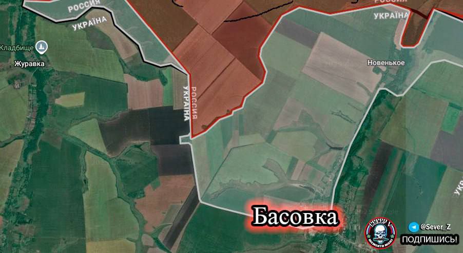 It's telling that 99% of pro-🇺🇦 commentators are eerily silent about that fact that the Russian army has now entered Sumy Oblast in Ukraine.