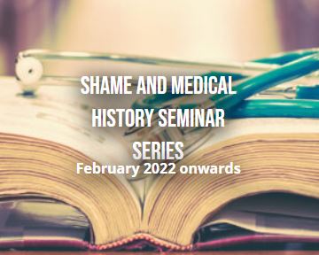 Join <a href="/shame_medicine/">Shame&Medicine</a> and Dr Emily Cock, <a href="/cardiffuni/">Cardiff University</a> for a #shame and #medicalhistory #seminar  

27th March, 14.00 GMT
“very Vulgar and too Familier”: shame and healthcare in the early modern household

All welcome!

<a href="/UniOfExeterHASS/">Faculty of Humanities, Arts & Social Sciences</a> 
<a href="/exeterclio/">Exeter History</a> 

eventbrite.co.uk/e/very-vulgar-…