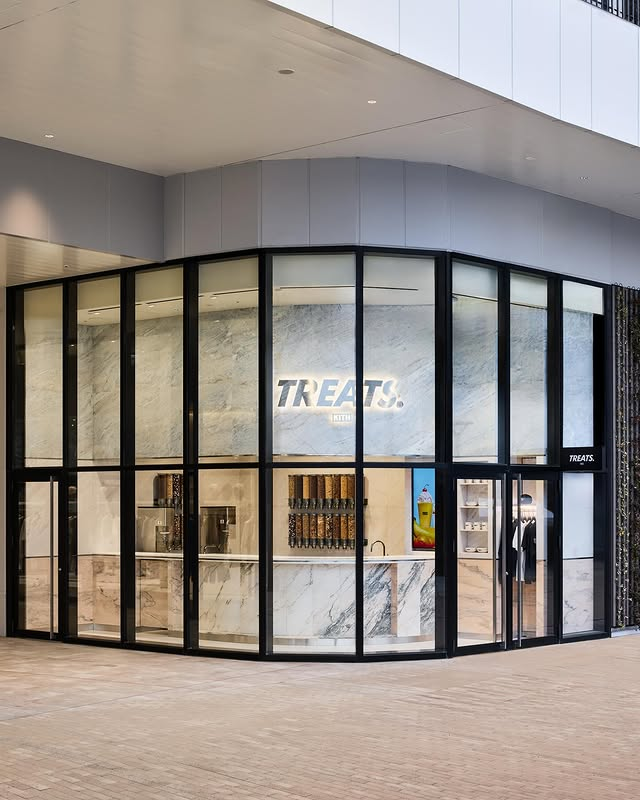 fullress's tweet photo. KITH 新店「KITH Osaka」が2025年 3/21 オープン予定 (キス 大阪)

>> https://t.co/oYwgFsLQce https://t.co/4Jvcxgb3f0
