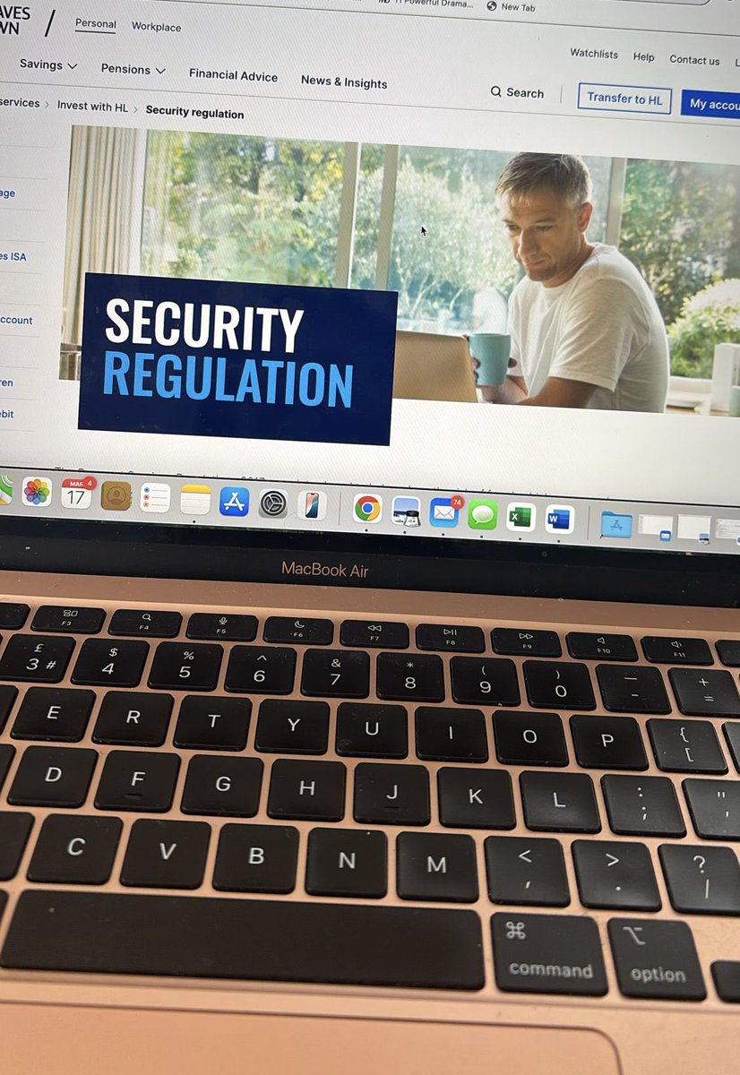 howardcorlett's tweet photo. Looks like @HLInvest are behind the curve of having me as their poster boy. @HSBC and @AskNationwide beat them to it. So confusing for me who to represent…?!! https://t.co/7WlWo8NdI0
