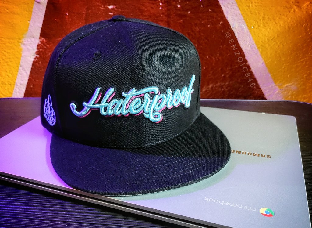enzoic846's tweet image. TEAL &amp;amp; PINK
HATERPROOF MIAMI
Loonie × Krown Manila IV
#CapCollection 
#BacheLure 
#capgasm