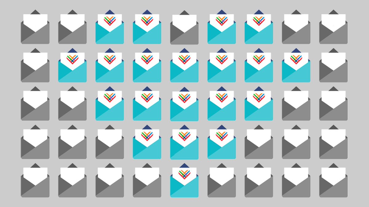 Suscríbete a nuestro newsletter y recibe cada mes noticias e investigaciones sobre generosidad y filantropía en América Latina y el Caribe.

Inscríbete aquí: docs.google.com/forms/d/e/1FAI… 

#GivingTuesday #GivingTuesdayLAC