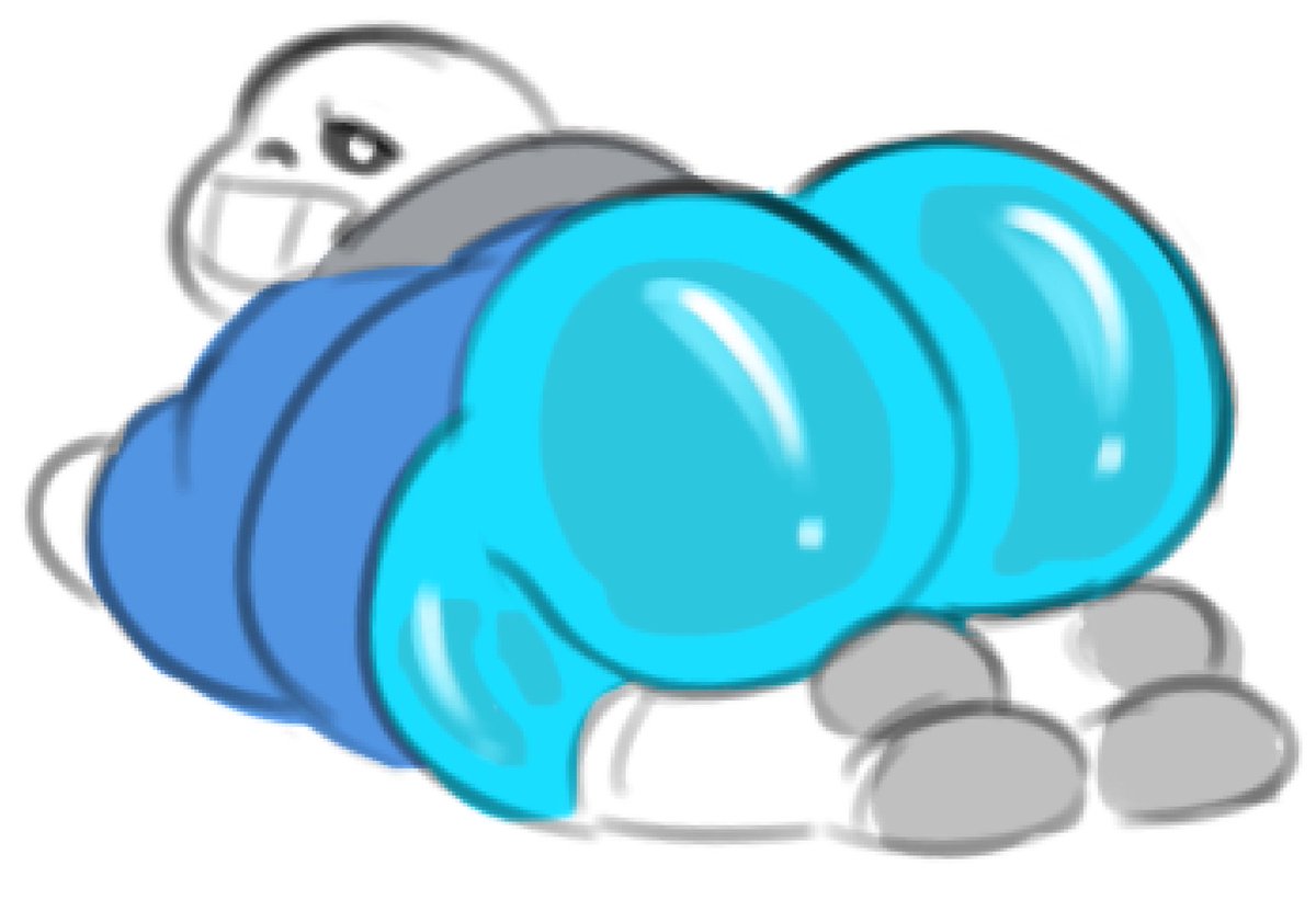 anommyself's tweet image. Sans ass