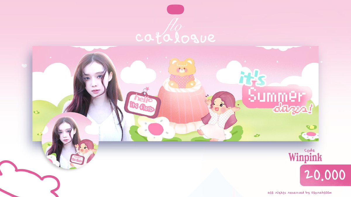Help rt thankyou !  👒

Halooo ! Flora bawain promoan chibi layout ready ia. only 20k ( free retext ), bisa ditake sekarang bangeeet nih ✌🏻ミ > 。o 

#zonauang #zonaba