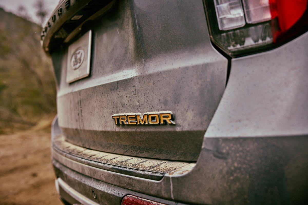 MotorWeek's tweet photo. .@Ford will be bringing the Explorer back to its sport utility roots with an upcoming #ExplorerTremor! https://t.co/wLcDHhOk9n