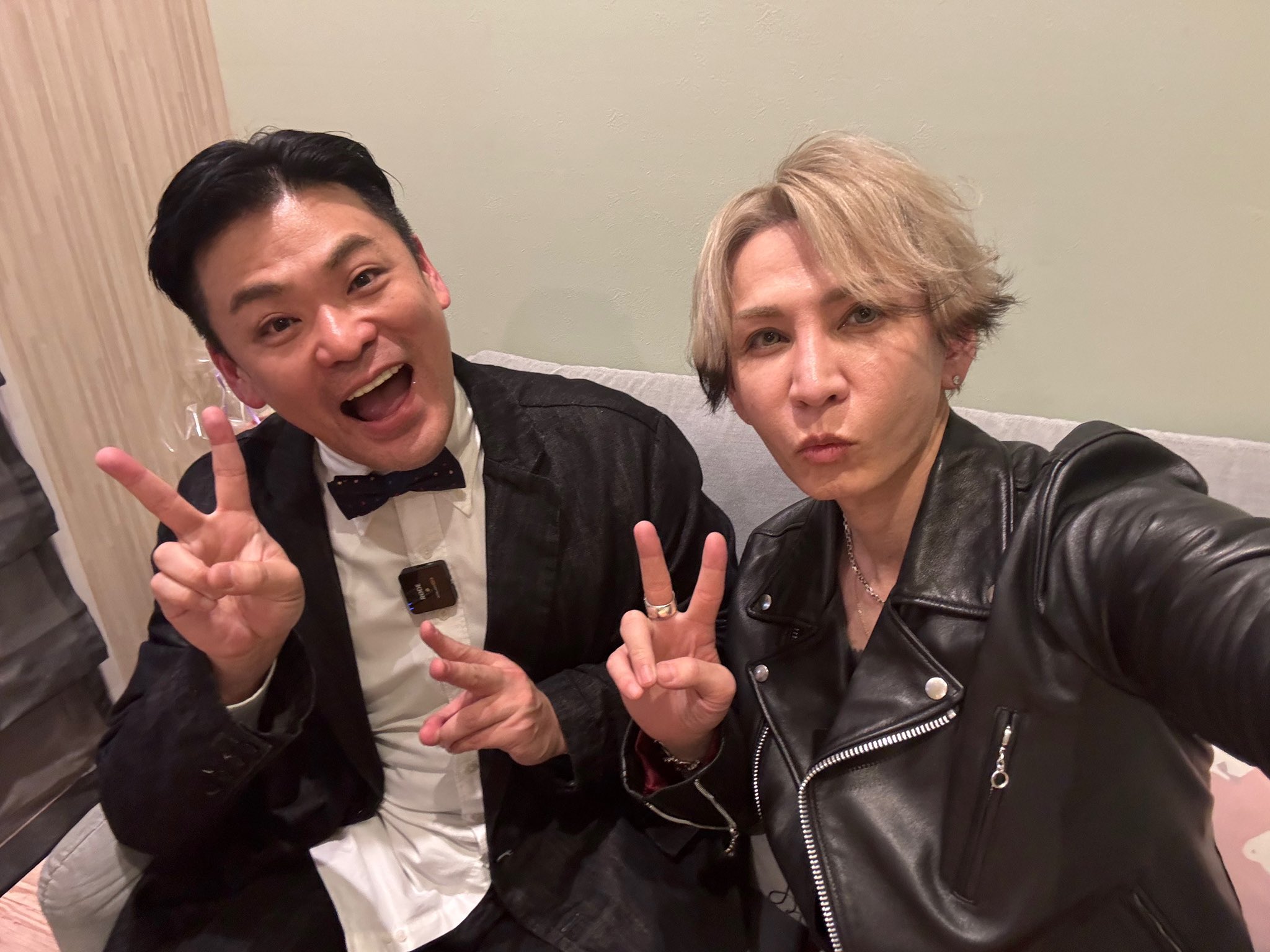 YU+KI (@Y_U_K_I_ROCK) / X