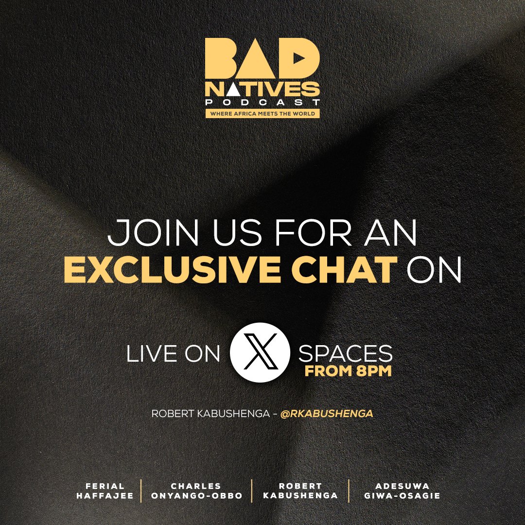 The Bad Natives Podcast tweet media