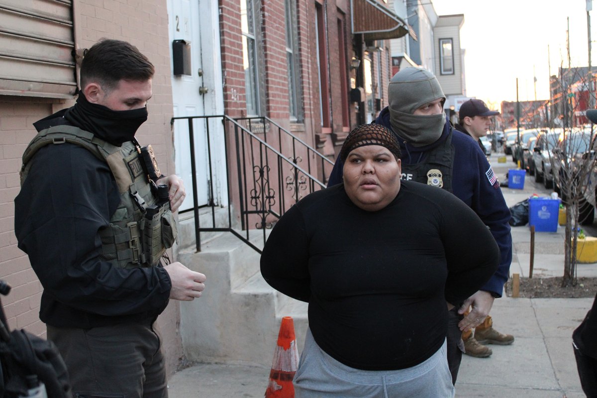 U.S. Immigration and Customs Enforcement tweet media