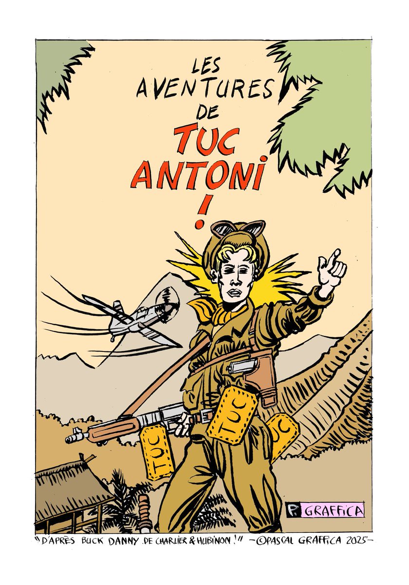 Une pub pour des biscuits apéritifs ! <a href="/ABD_Strasbourg/">Festival Strasbulles</a> <a href="/buckdanny13/">Buckdanny</a> <a href="/_MetalHurlant/">Métal⚡Hurlant</a> <a href="/leshumanos/">Les Humanoïdes Associés</a> <a href="/1001BDcom/">1001 BD.com</a> <a href="/CRManga_FR/">Crunchyroll Manga FR</a> <a href="/MagazinePoly/">Magazine Poly</a> <a href="/LimelightXTC/">Mark Fisher, XTC books & podcast</a>