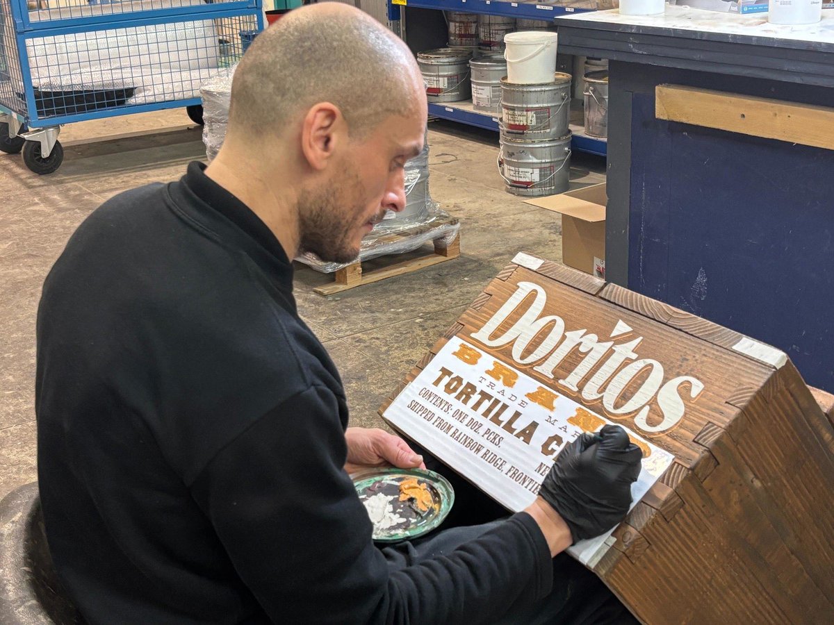 A new food offer is coming to Overland Trail Cafe, starting 20 March 2025.
Delicious crispy snacks in partnership with Doritos will be available at Frontierland 🤠