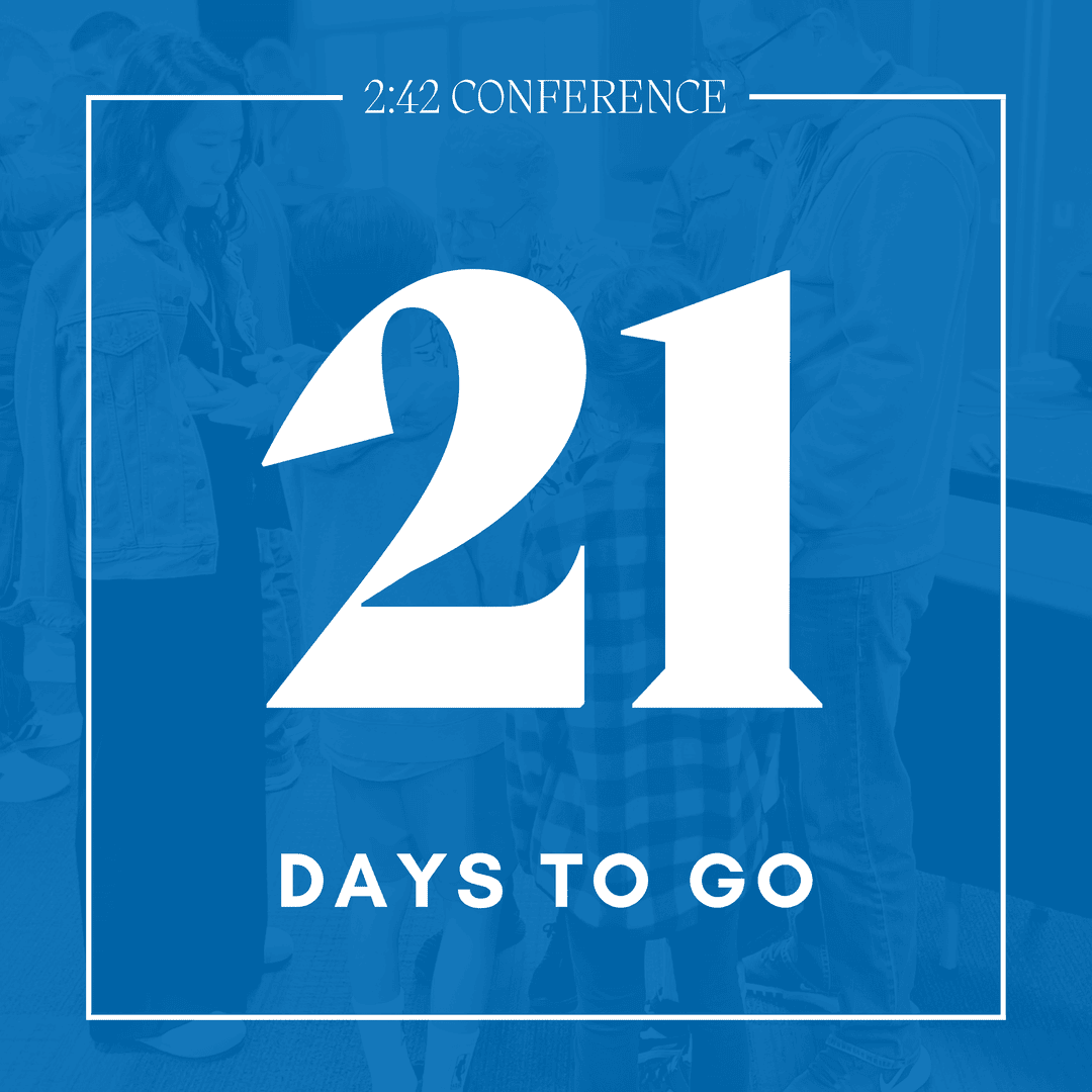 GlobalMChurch's tweet photo. The countdown is on! This is an amazing opportunity for young clergy, seminary students, those exploring both seminary and the GMC, and their families.
Register now and learn more here: https://t.co/BO1th3kCXC
#242Conference #GMC https://t.co/Eaxd86QunD